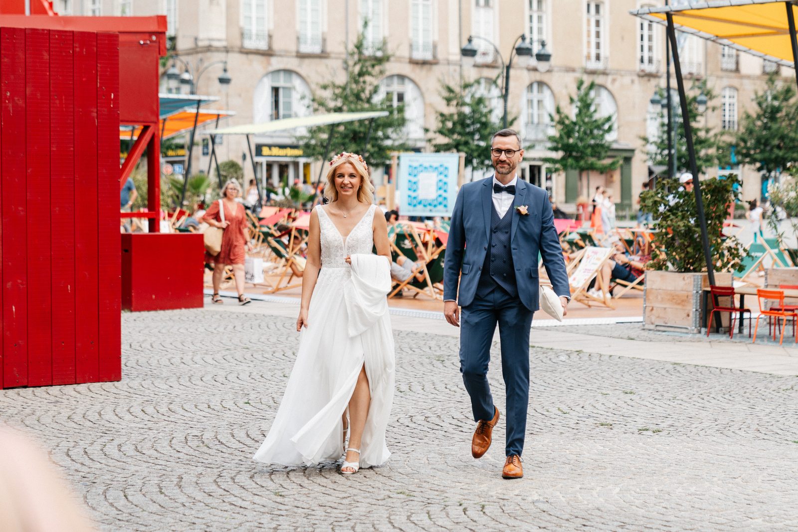Anna et Quentin, photo 2