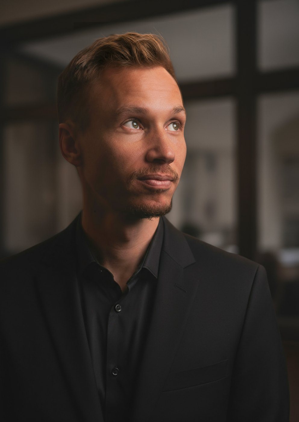 Portrait de Léo Fontanel