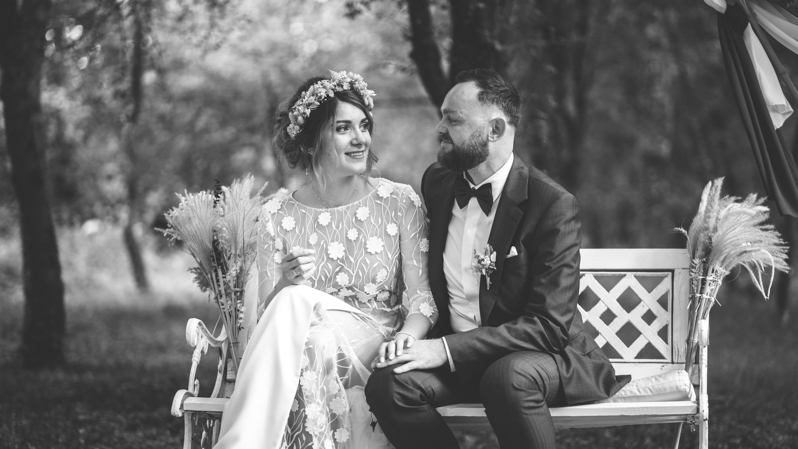 Emilie et Anthony, Ille-et-Vilaine
