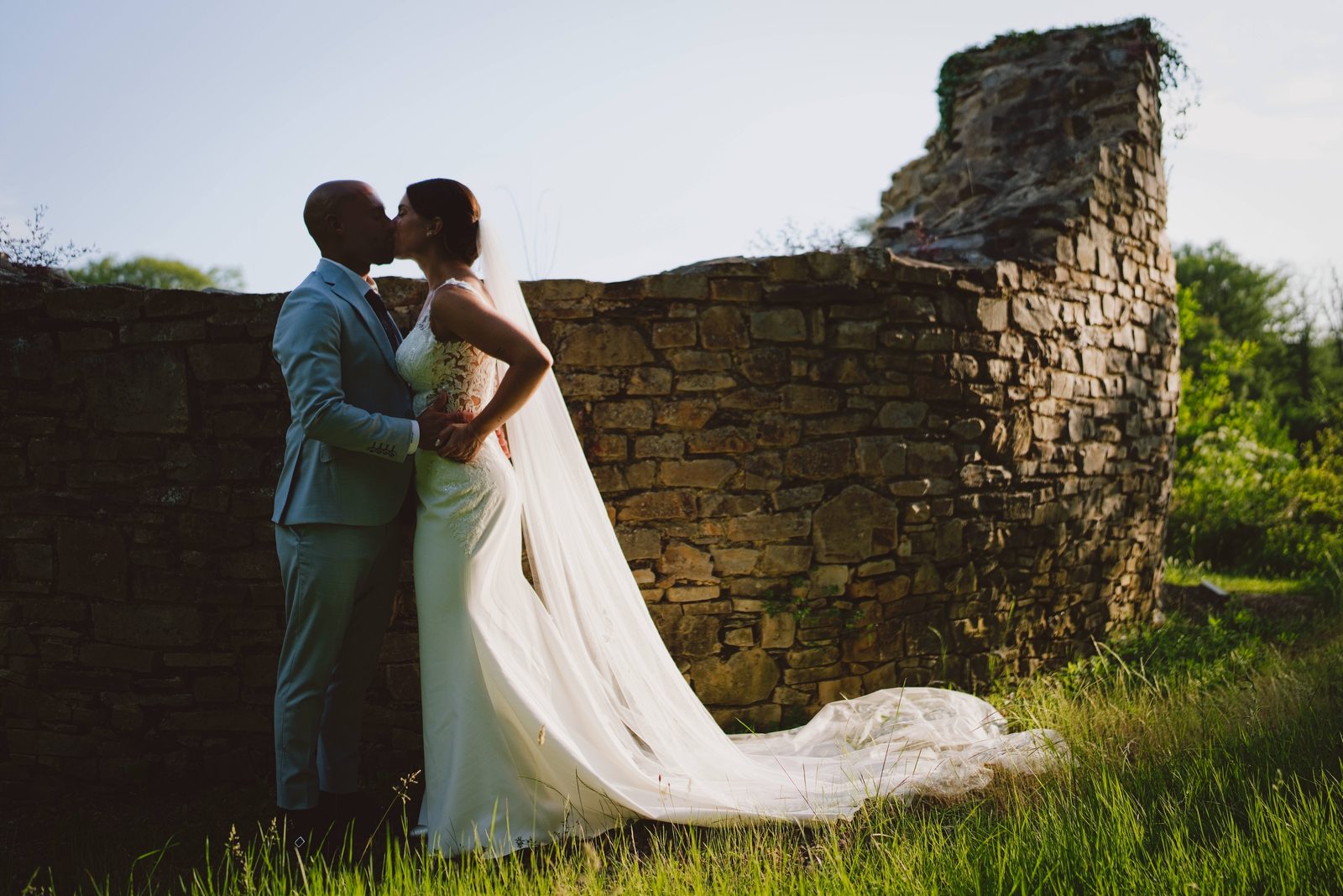 Marie et Anthony, Morbihan