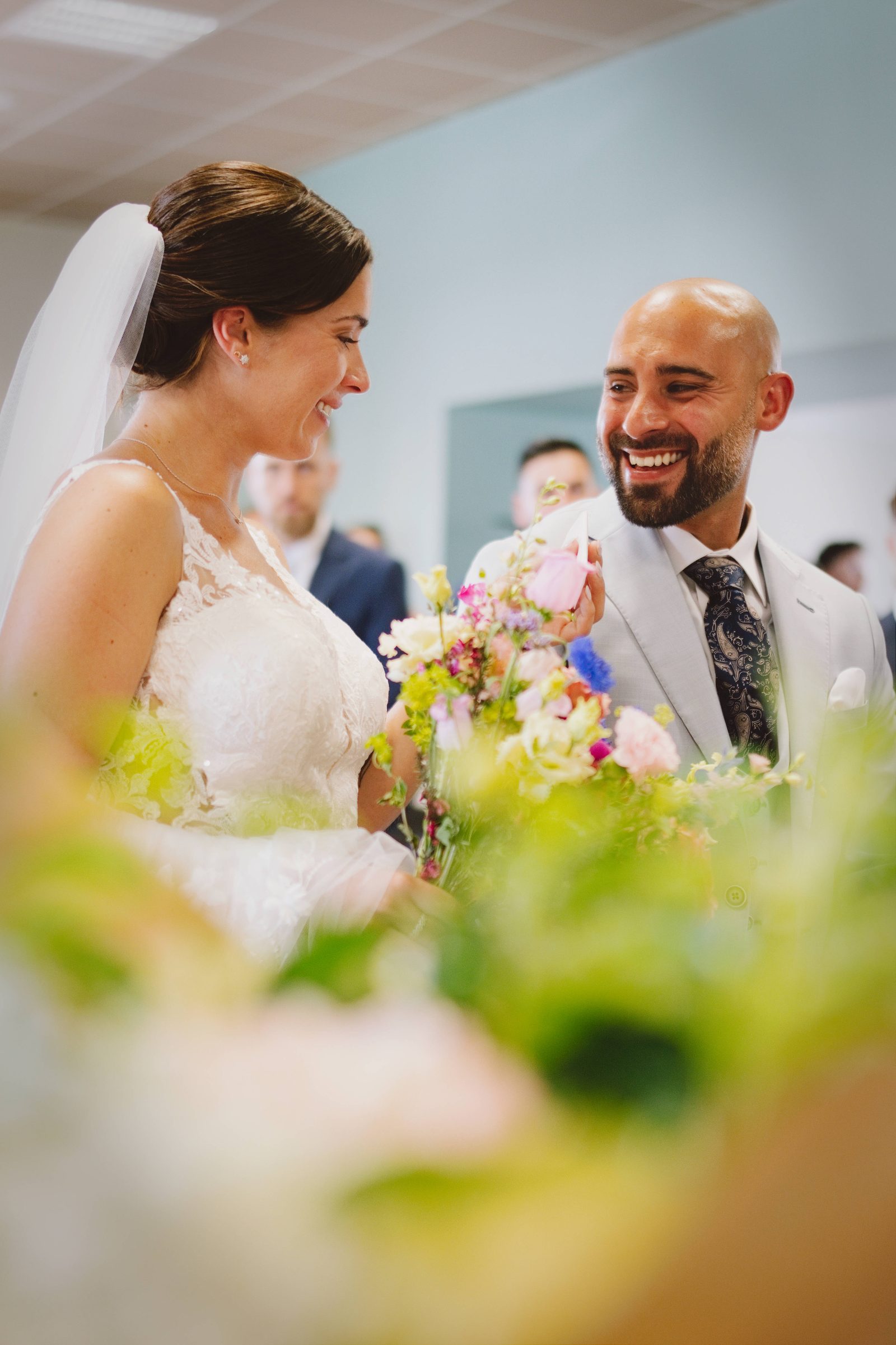 Marie et Anthony, photo 38