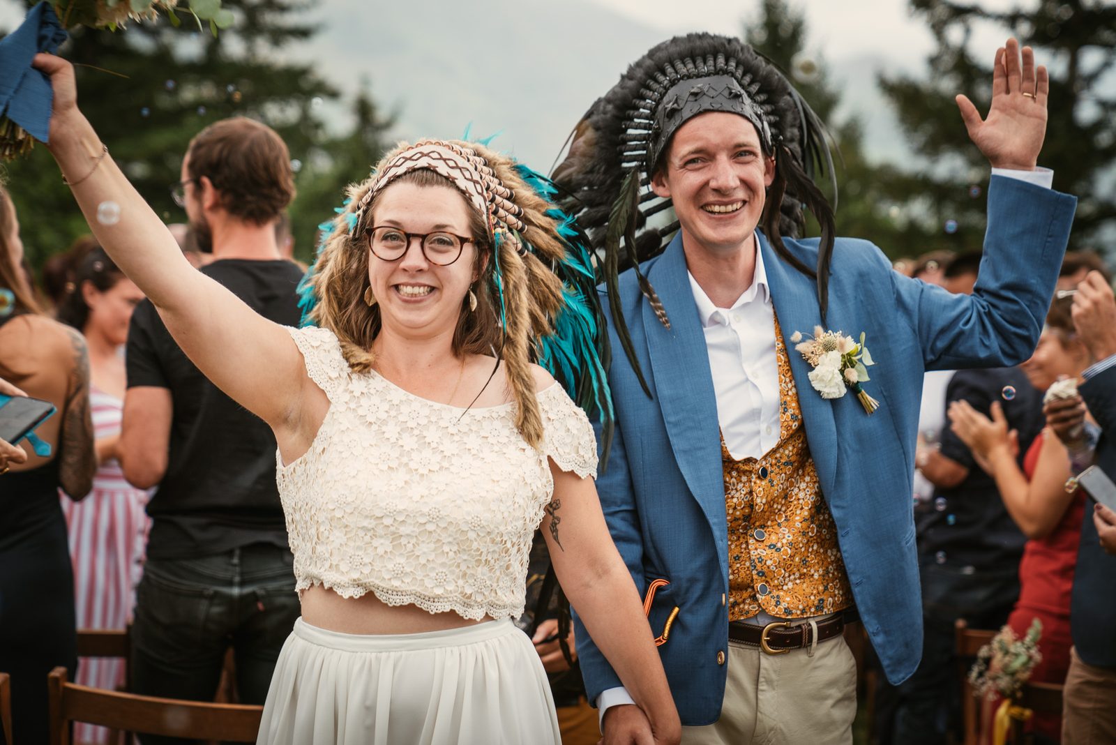 Mégane et Martin, photo 20
