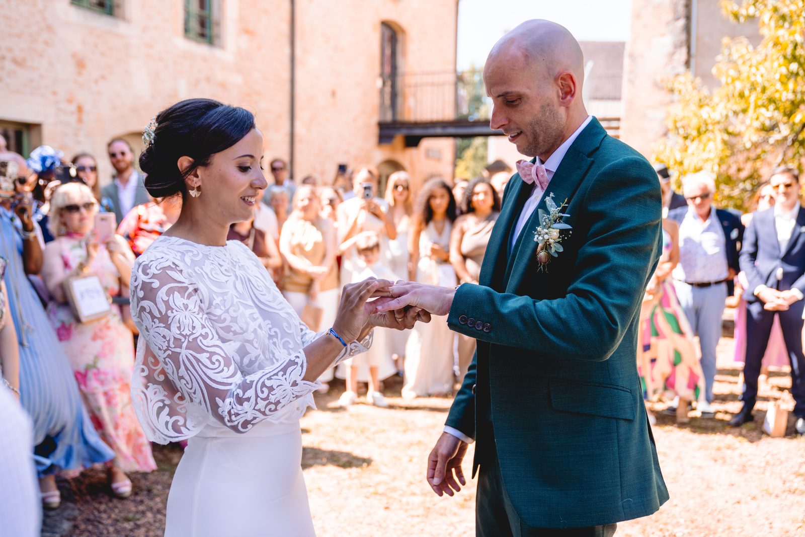 Melinda et Fabrice, photo 36