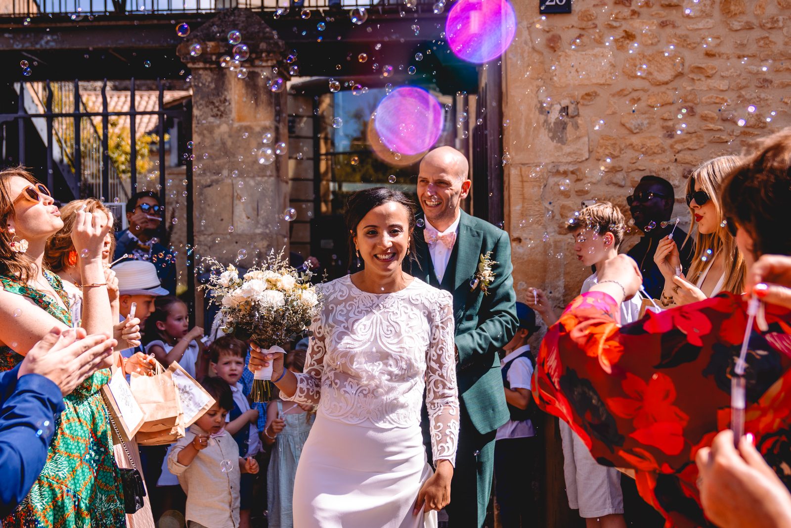 Melinda et Fabrice, photo 37