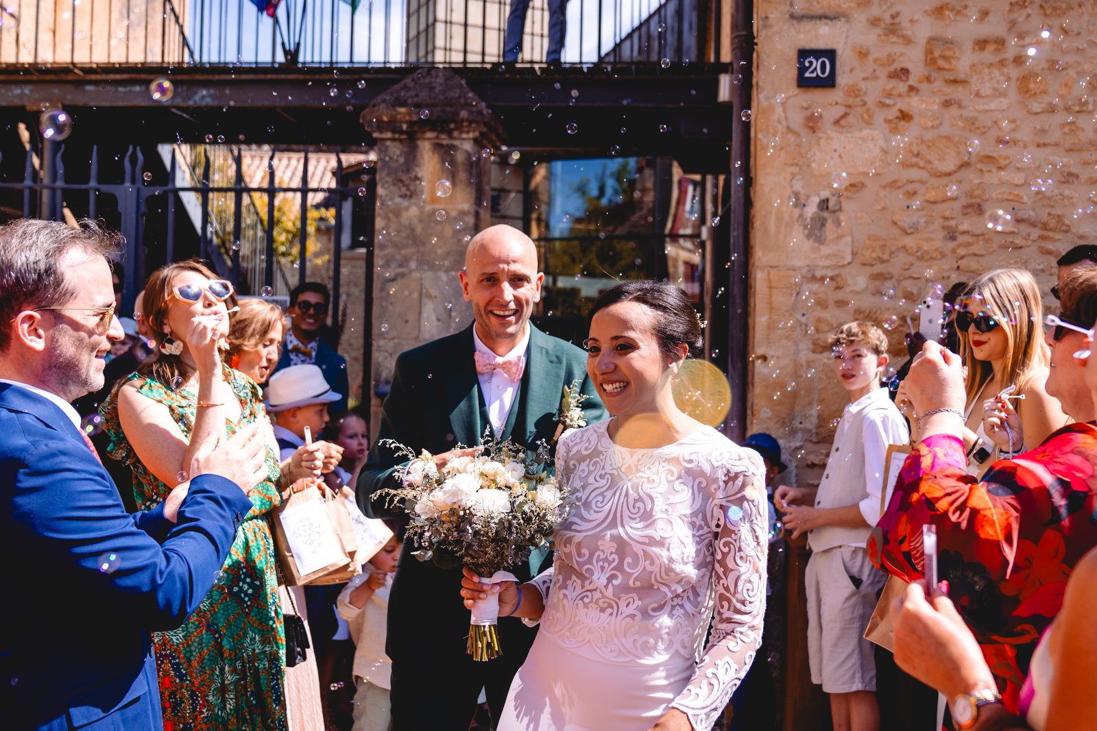 Melinda et Fabrice, photo 38