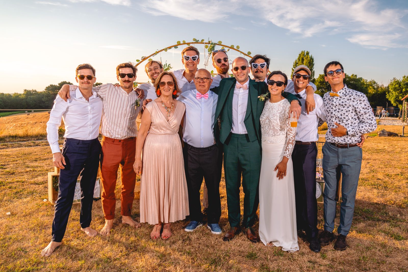 Melinda et Fabrice, photo 58